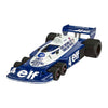 Revell Modellbausatz - Tyrrel P34 2 1:32 - 105-tlg.