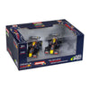 Carrera Red Bull Double Action Formel 1 – 1:43