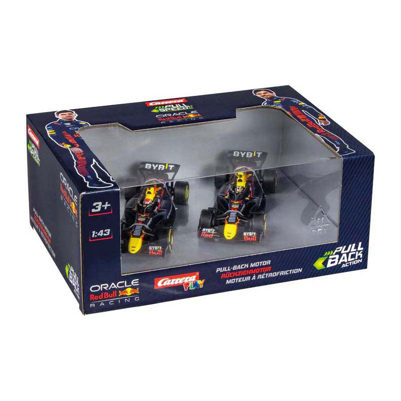 Carrera Red Bull Double Action Formel 1 – 1:43