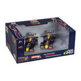 Carrera Red Bull Double Action Formel 1 – 1:43 - afbeelding 2