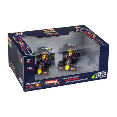 Carrera Red Bull Double Action Formel 1 – 1:43