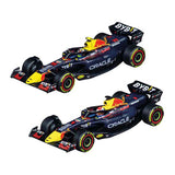 Carrera Red Bull Double Action Formel 1 – 1:43 - afbeelding 1
