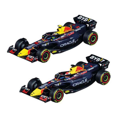 Carrera Red Bull Double Action Formel 1 – 1:43