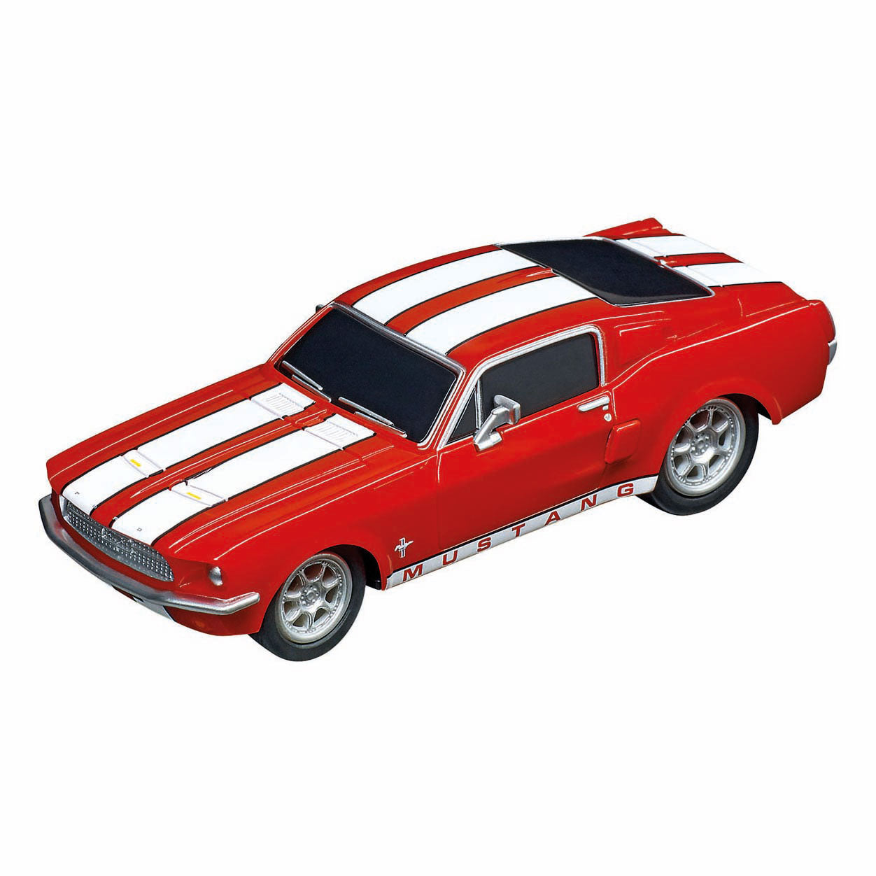 Carrera Pullback Ford Mustang '67 Doppelpack – 1:43