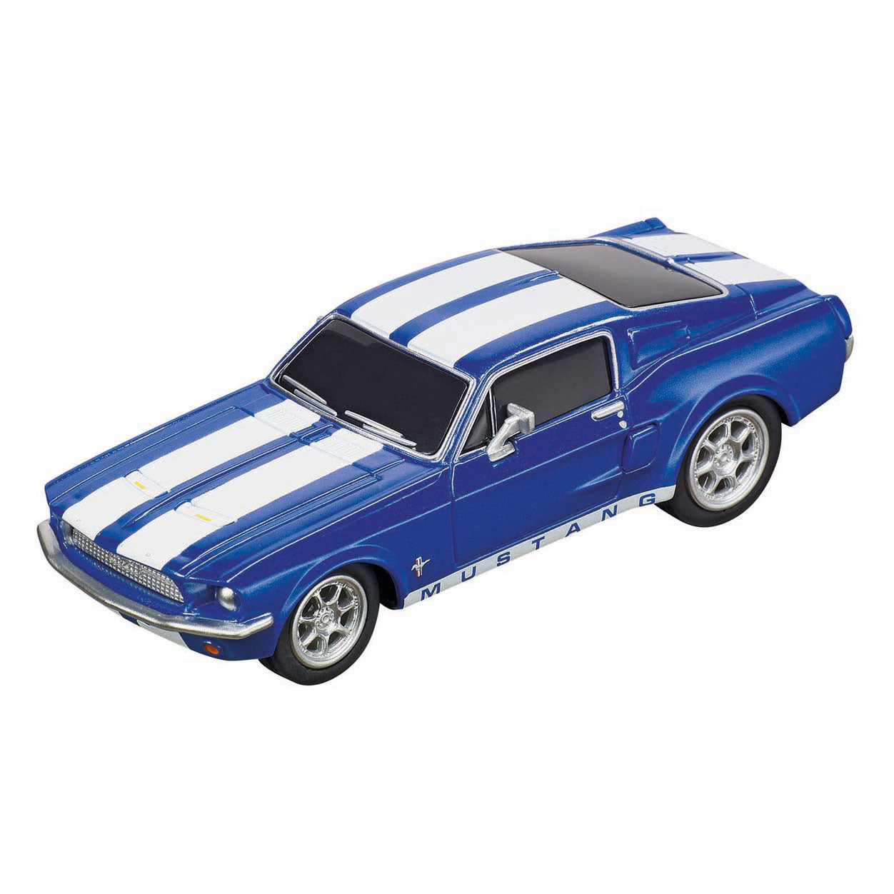Carrera Pullback Ford Mustang '67 Doppelpack – 1:43