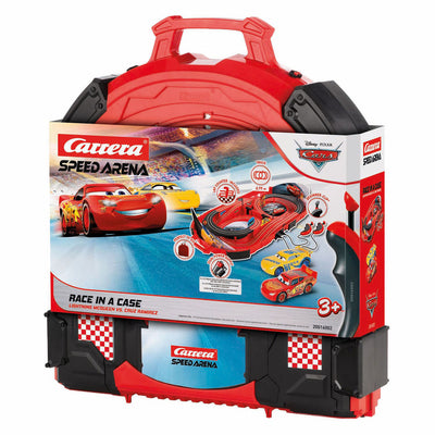 Carrera Speed Arena – Disney Pixar Cars-Rennstrecke