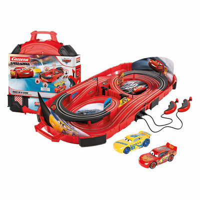 Carrera Speed Arena – Disney Pixar Cars-Rennstrecke