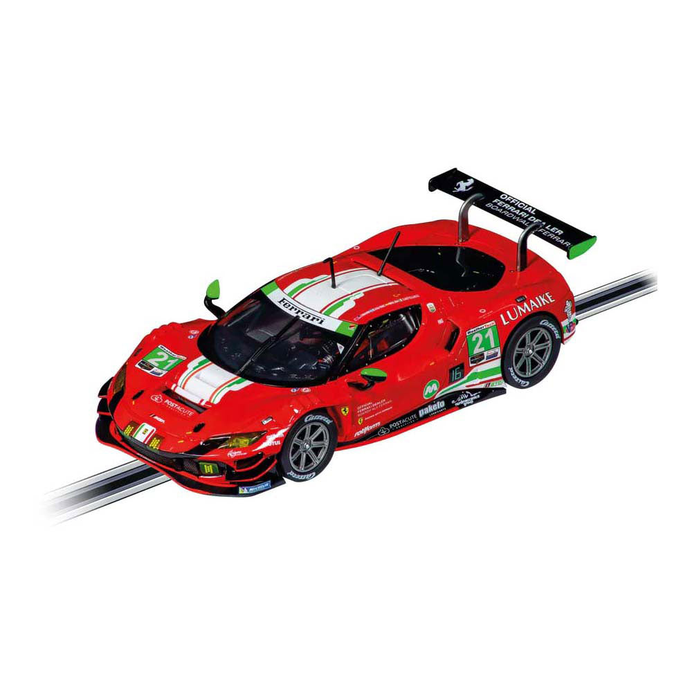Carrera Evolution Ferrari 296 GT3 „AF Corse, Nr. 21“ – 1:32