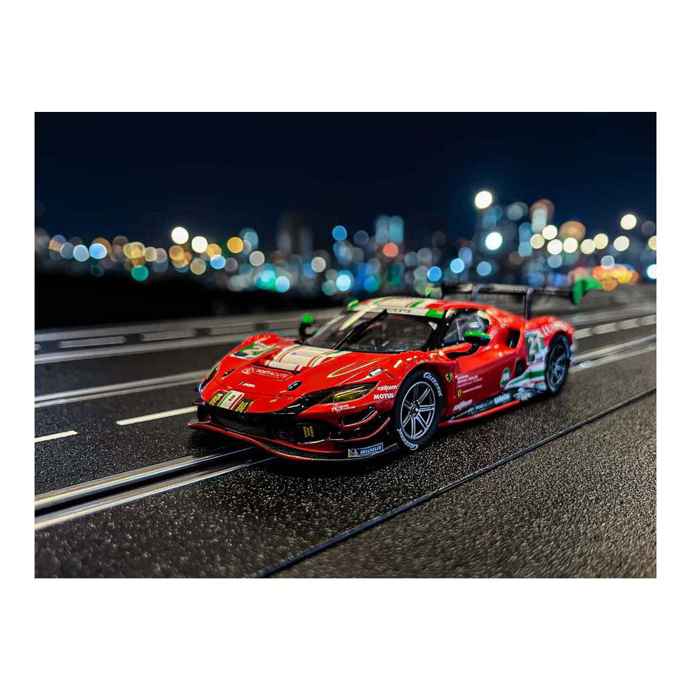 Carrera Evolution Ferrari 296 GT3 „AF Corse, Nr. 21“ – 1:32