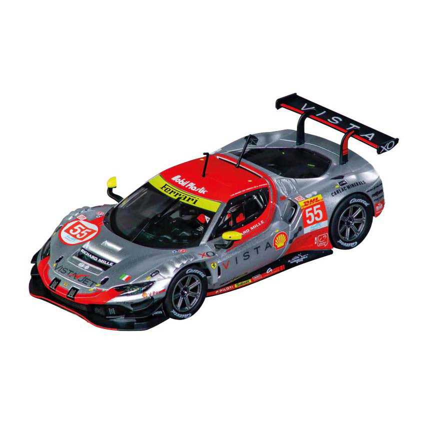 Carrera Ferrari 296 GT3 Vista Af Corse, Nr. 55 Fia WEC 2024 – 1:32