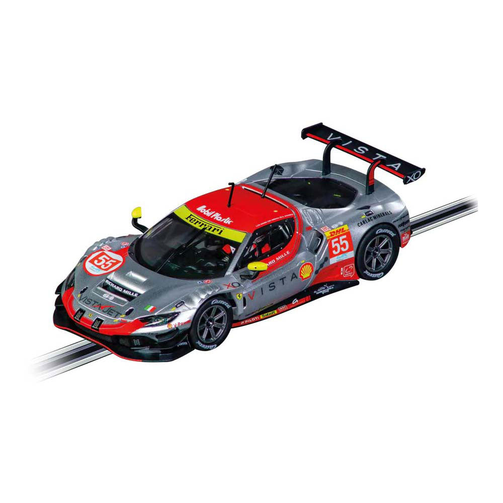 Carrera Ferrari 296 GT3 Vista Af Corse, Nr. 55 Fia WEC 2024 – 1:32