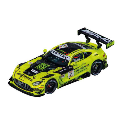 Carrera Mercedes-AMG GT3 Evo Getspeed, Nr. 2 24h Spa 2024