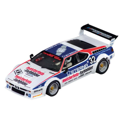 Carrera BMW M1 Procar Moderegger Race and Classics, Nr. 32 – 1:32