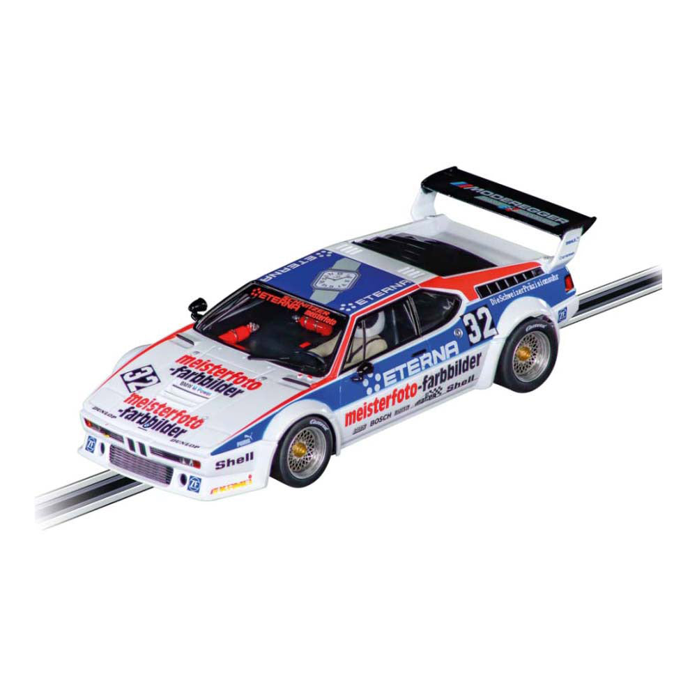 Carrera BMW M1 Procar Moderegger Race and Classics, Nr. 32 – 1:32