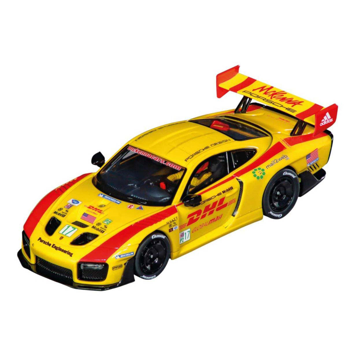 Carrera Porsche 935 19 McKenna – 1:32