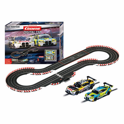 Carrera Pole Position – Rennstrecke digital 132