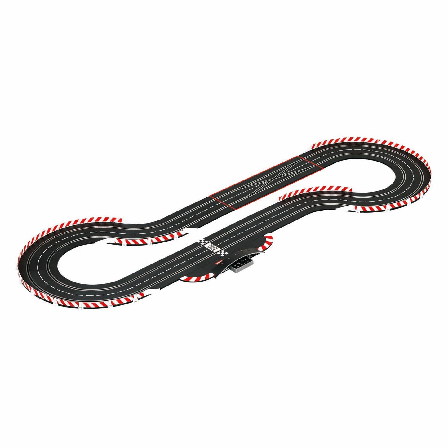 Carrera Pole Position – Rennstrecke digital 132