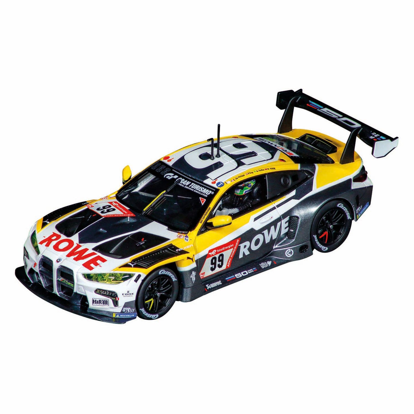 Carrera Pole Position – Rennstrecke digital 132