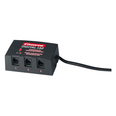 Carrera Erweiterungsbox für Digital 132 124