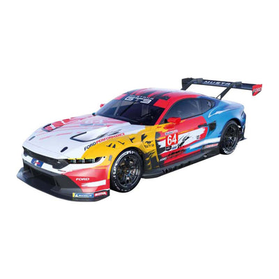 Carrera Digital 132 Ford Mustang GT3 Champion Spirit, Nr. 64 – 1:32