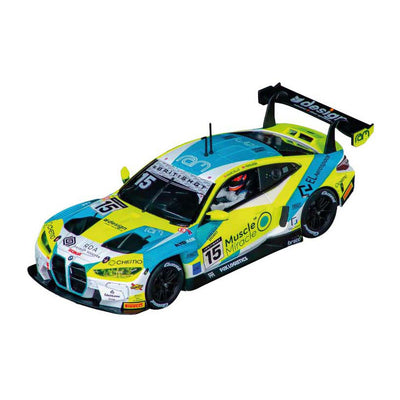 Carrera BMW M4 GT3 Ram Racing, Nr. 15 British GT 2024 – 1:32