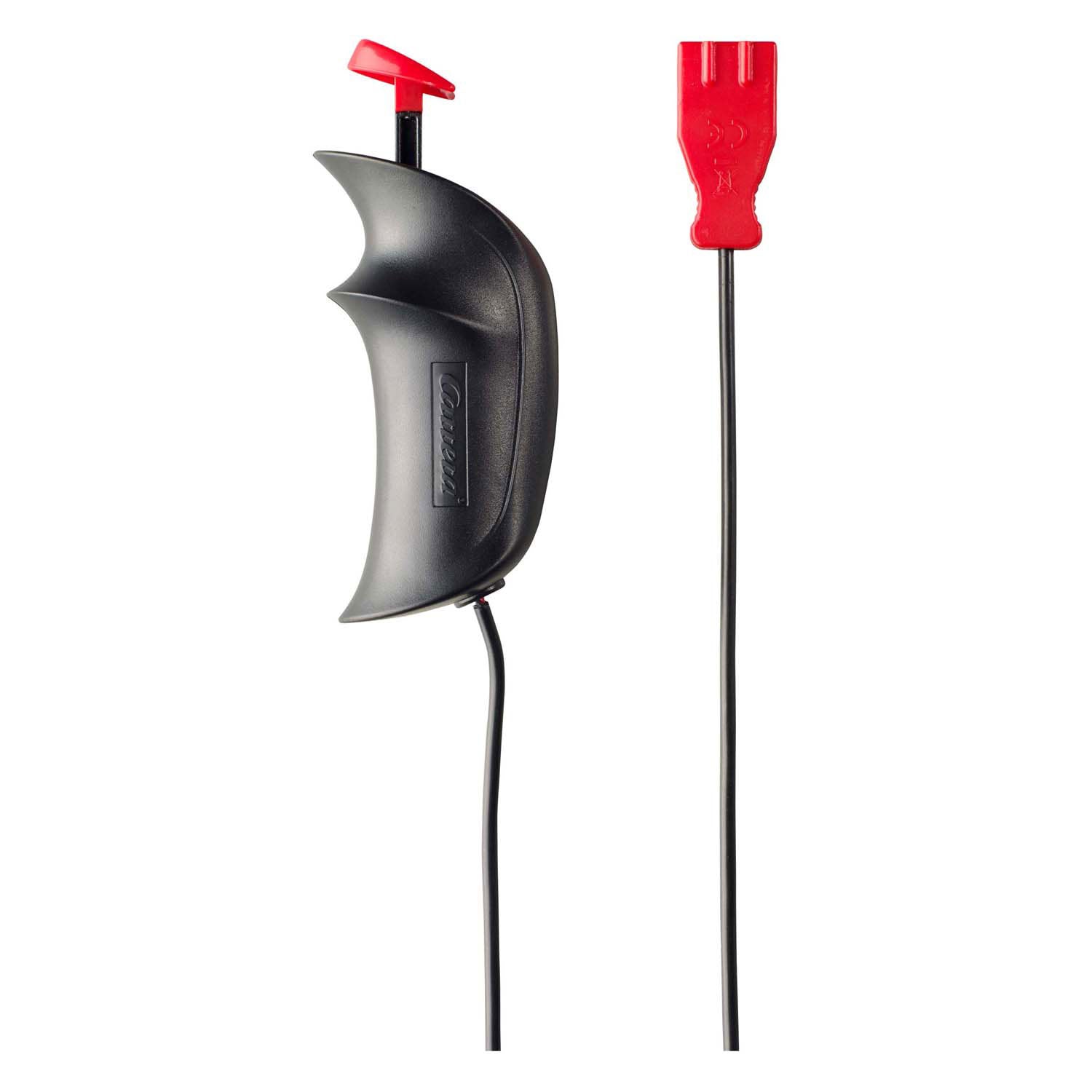 Carrera los!!! Rennstreckenteil - separater Controller ohne Turbo-Taste