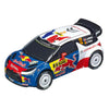 Carrera los!!! Super-Rallye - Rennstrecke mit 2 Autos - 1:43