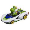 Carrera los!!! Mario Kart P-Wing – Mario vs. Yoshi