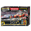 Carrera los!!! DTM High Speed Showdown – Rennstrecke