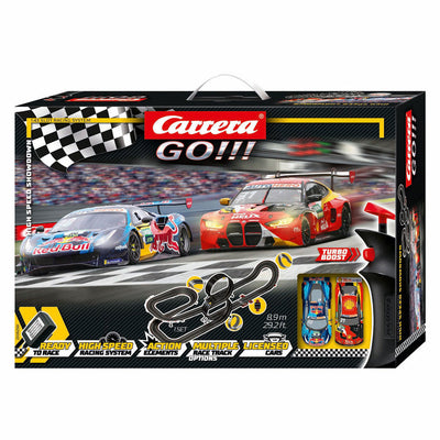 Carrera los!!! DTM High Speed Showdown – Rennstrecke
