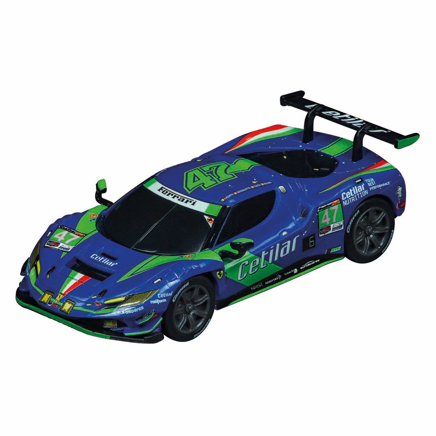 Carrera Go !!! Ferrari Corsa