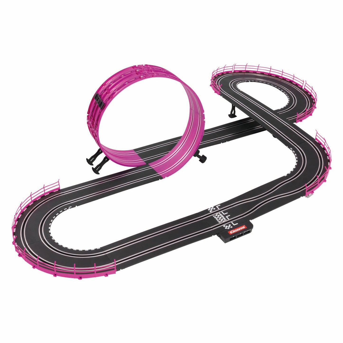Carrera Go !!! Glamour -Rennen