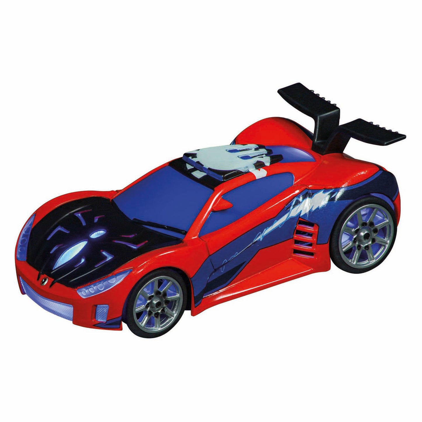 Carrera Go !!! Spider-Man