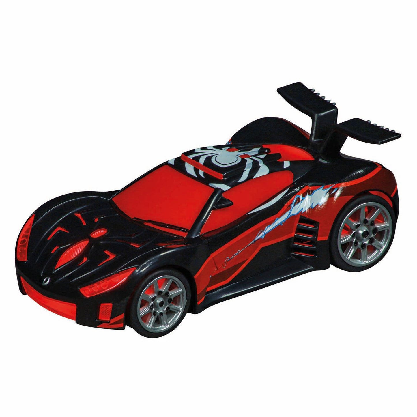 Carrera Go !!! Spider-Man