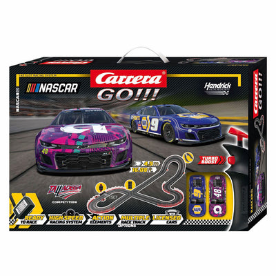 Carrera Go !!! NASCAR TALLADEGA -Wettbewerb