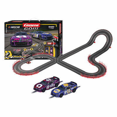 Carrera Go !!! NASCAR TALLADEGA -Wettbewerb