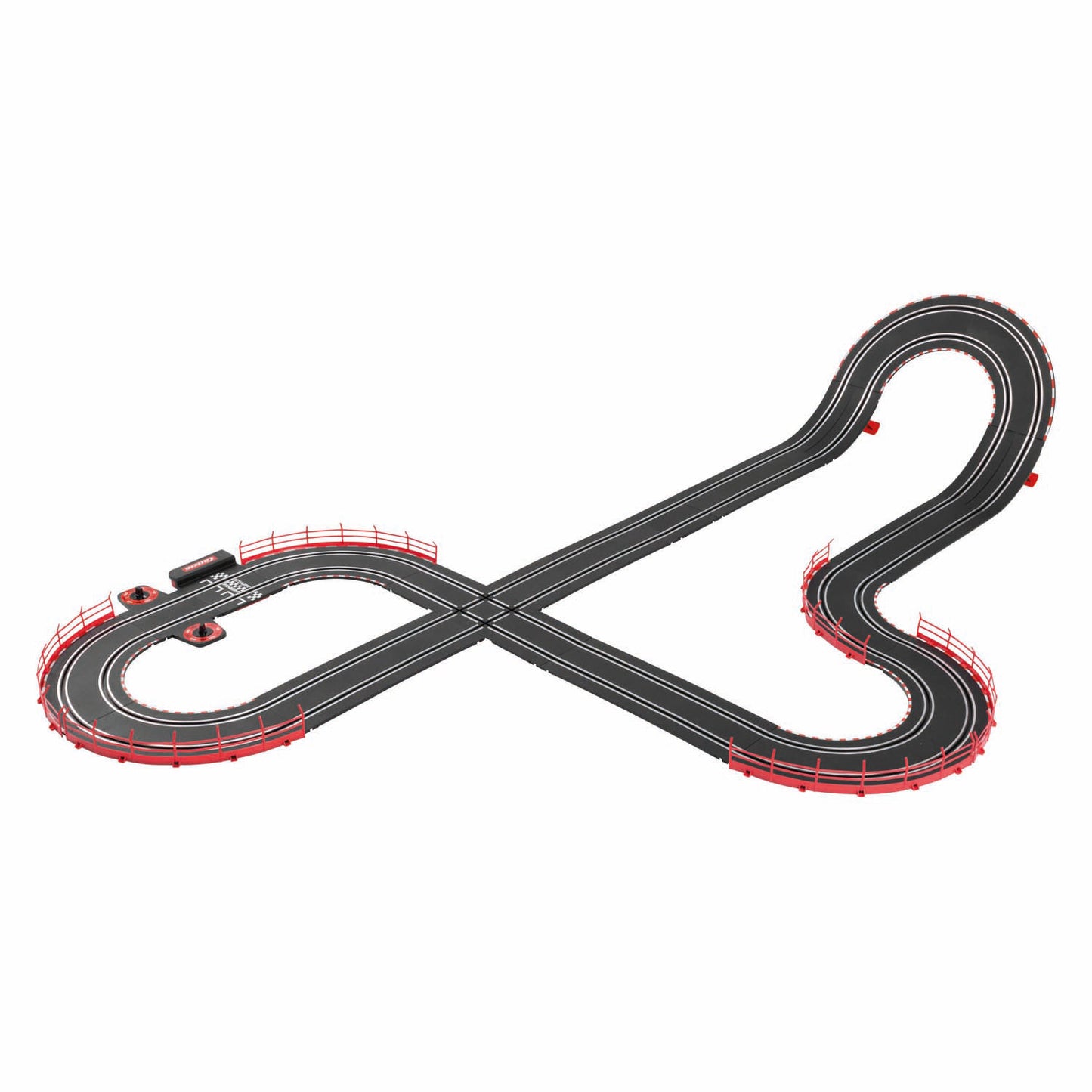 Carrera Go !!! NASCAR TALLADEGA -Wettbewerb