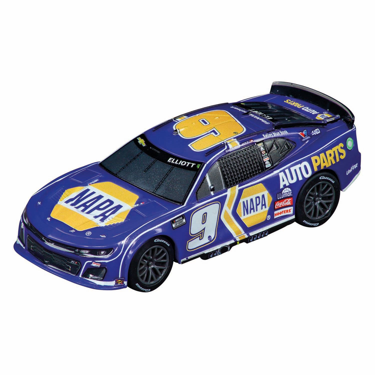 Carrera Go !!! NASCAR TALLADEGA -Wettbewerb
