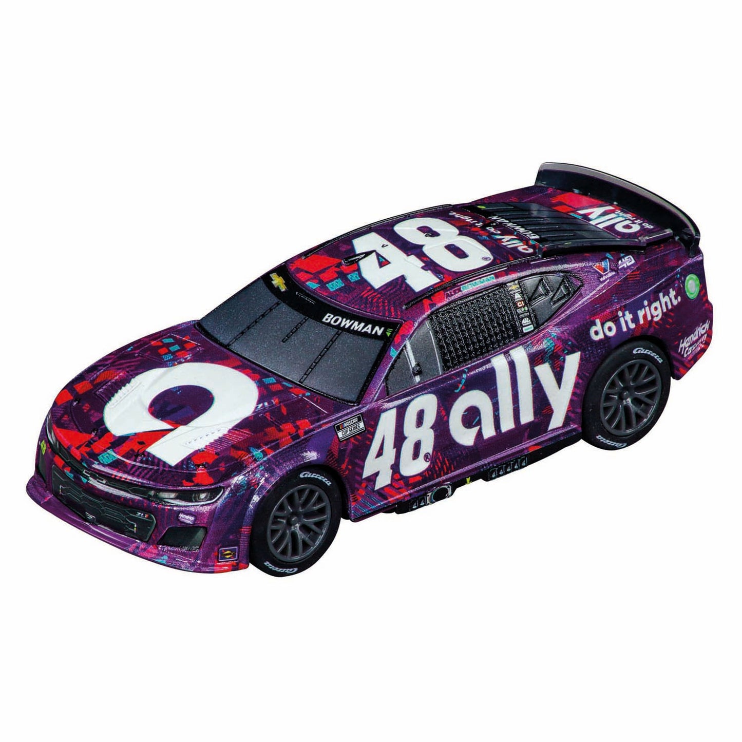 Carrera Go !!! NASCAR TALLADEGA -Wettbewerb