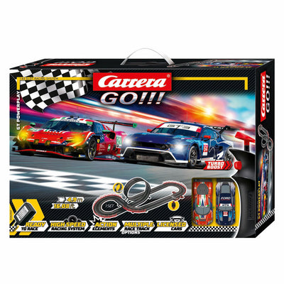 Carrera los!!! Rennstrecke – GT Powerplay