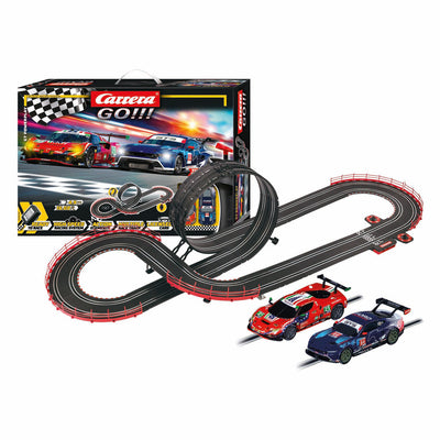 Carrera los!!! Rennstrecke – GT Powerplay