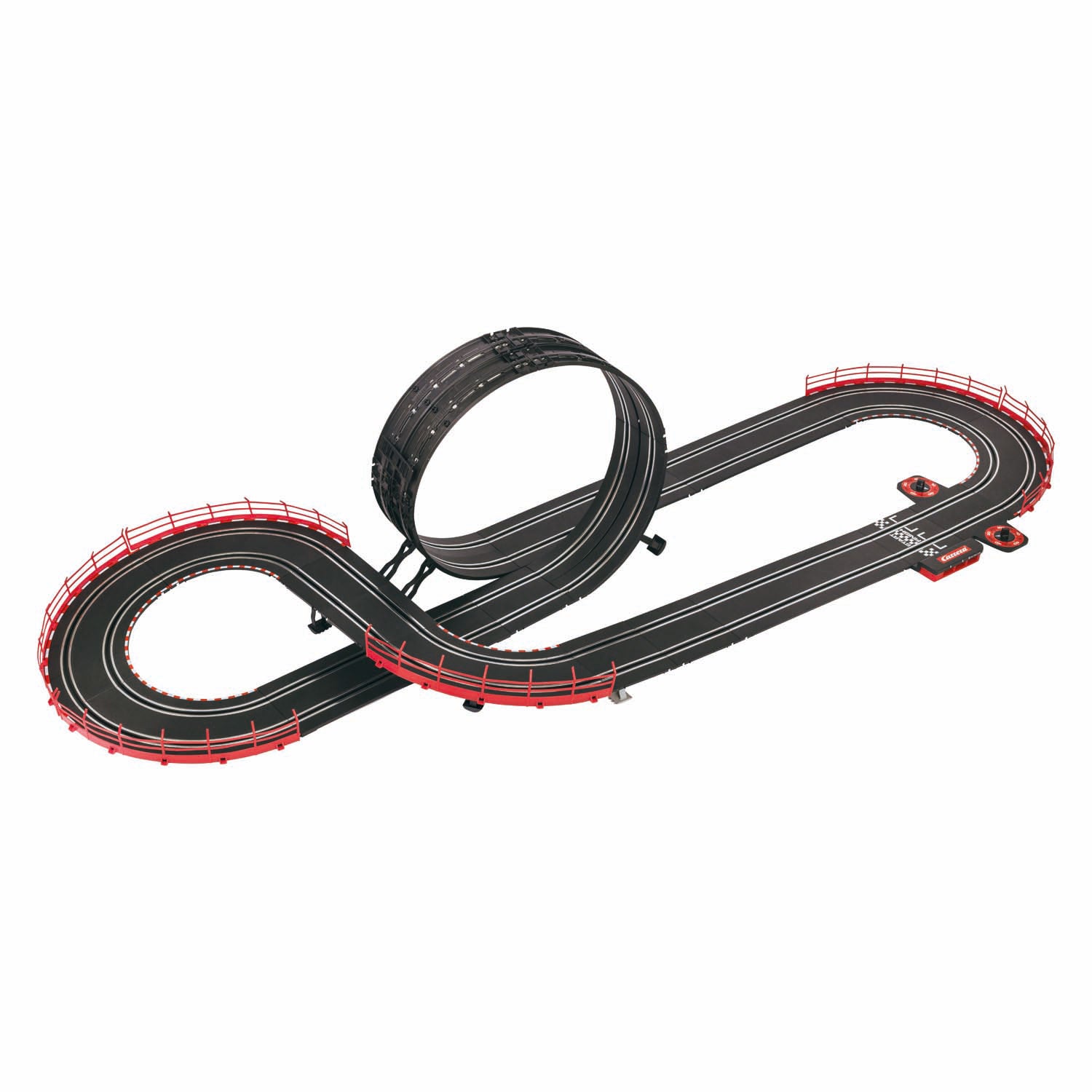 Carrera los!!! Rennstrecke – GT Powerplay