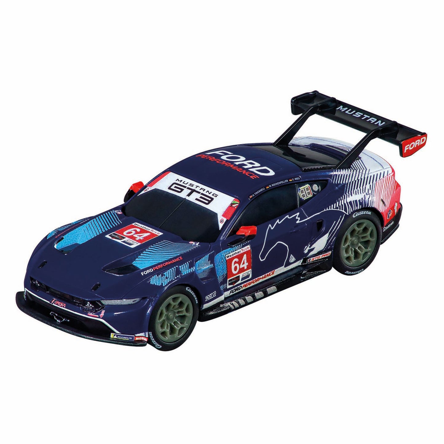 Carrera los!!! Rennstrecke – GT Powerplay