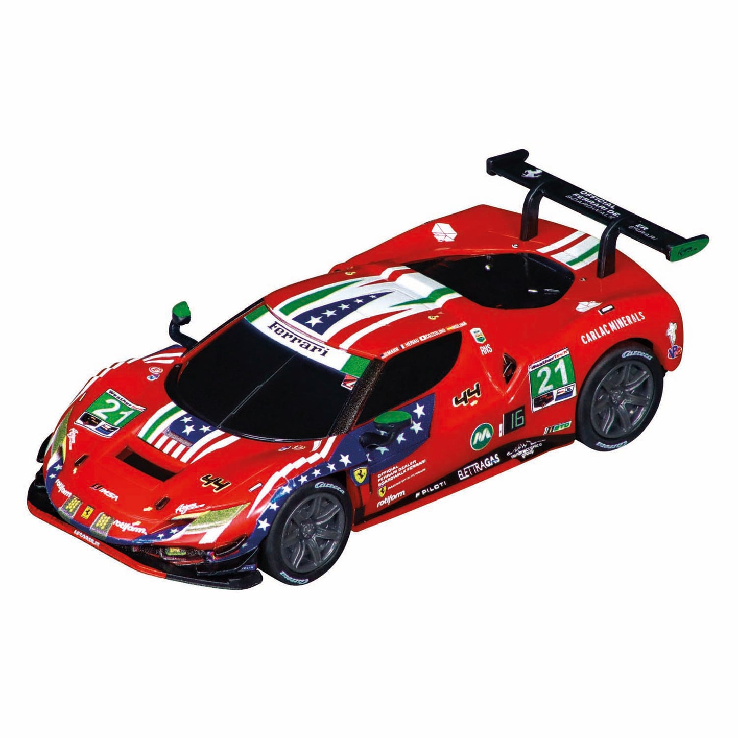Carrera los!!! Rennstrecke – GT Powerplay