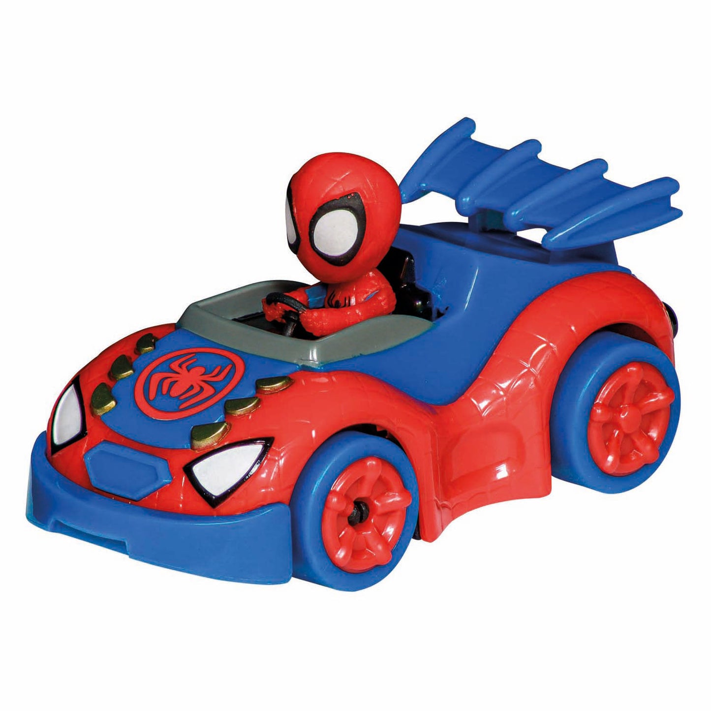 Carrera zuerst go spidey g