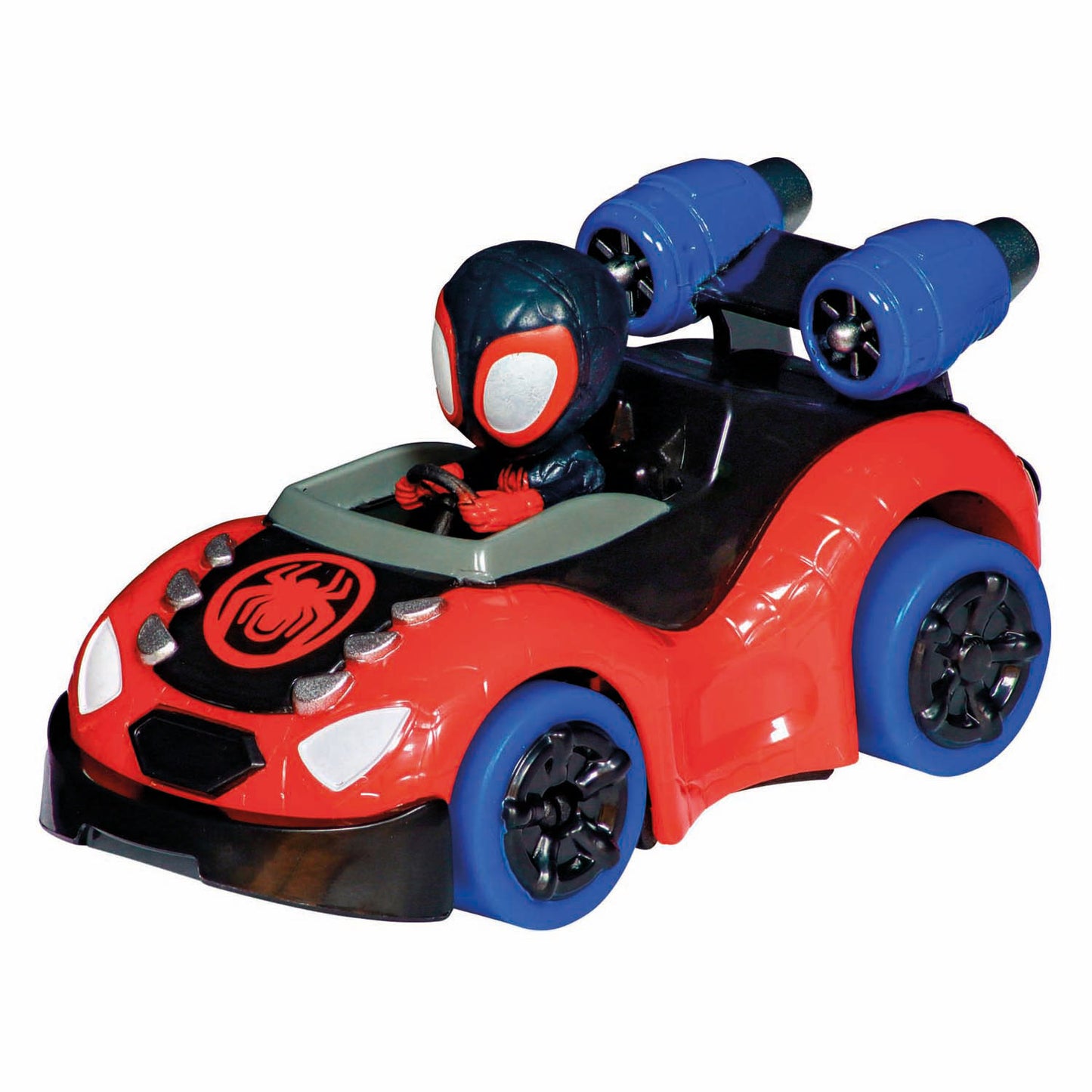 Carrera zuerst go spidey g