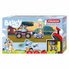Carrera erste Rennbahn – blaues Bingo-Rennen 2,4 m