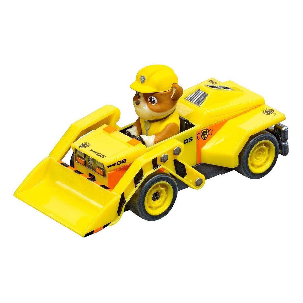 Carrera-Rennstrecke First Paw Patrol – auf dem Doppel 2,9m