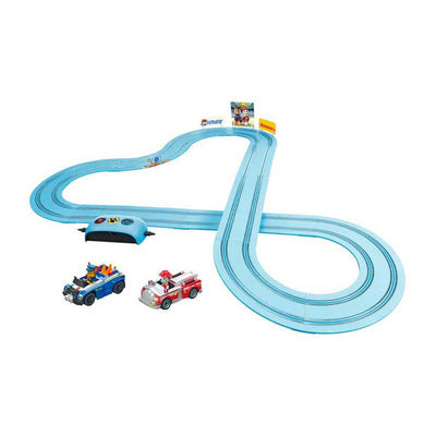 Carrera-Rennstrecke First Paw Patrol – Race 'n' Rescue
