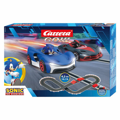 Carrera Go !!! Der Igel